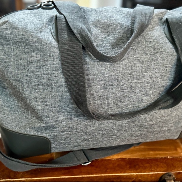 Buckle Weekend Bag - Picture 3 of 9